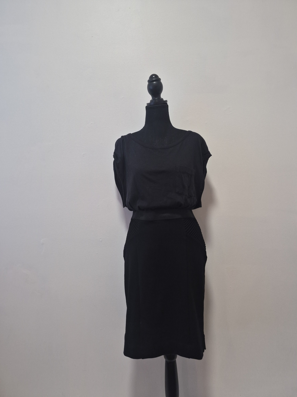 Free People Black Dress